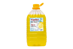 Средство Для мытья посуды "Лимон" Jaraisyn 5л.