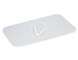 Крышка Lamina к алюм. контейнеру 1100 мл  C2514, 250*140*55