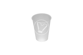 Стакан Bubble Cup 375 мл. прозрачный 