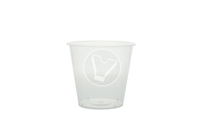 Стакан Bubble Cup 300мл. прозрачный 