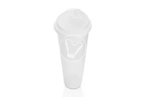 Стакан Bubble Cup 1000 мл, прозрачный 