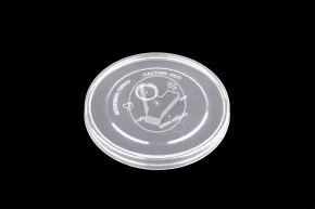 Крышка плоская к стаканам Bubble Cup