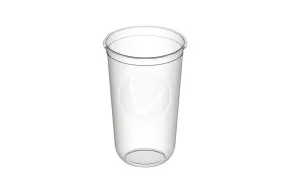 Стакан U-Cup 500 мл. прозрачный 