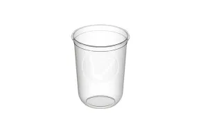 Стакан U-Cup 375 мл. прозрачный 