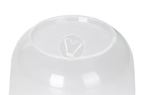 Стакан U-Cup 375 мл. прозрачный 