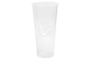 Стакан Bubble Cup 650 мл. прозрачный 