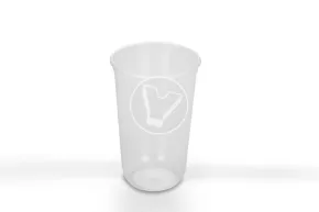 Стакан U-Cup 500 мл. прозрачный 