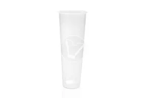 Стакан Bubble Cup 1000 мл, прозрачный 