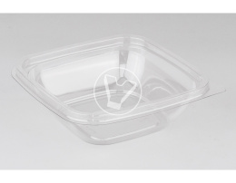 Контейнер для холодного С-12/12-250, Прозрачный, ПЭТ