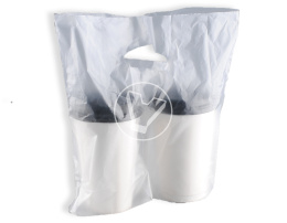 Держатель/пакет-переноска для стаканов