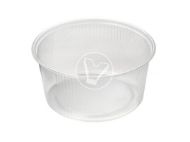 Контейнер круглый, 250 мл, d-101
