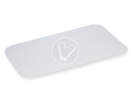 Крышка Lamina к алюм. контейнеру 1120 мл  VV 2514, 250*140*55 мм