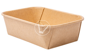Контейнер Pratico 650 мл, 168*118*48 мм