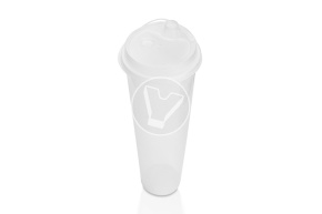 Стакан Bubble Cup 1000 мл, прозрачный 