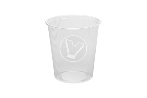 Контейнер круглый 500 мл. d-98 ↑101,6мм