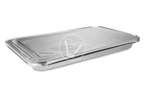 Алюм. контейнер Lamina C525-S 524*325*40 мм.,4600 мл.