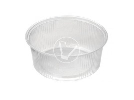 Контейнер круглый, 200 мл, d-101 мм