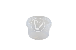 Банка 280 мл, d-95 с крышкой (1209)