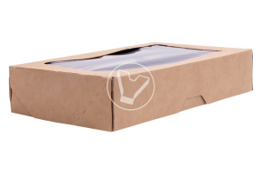 Ланч-бокс самосборный OneBox 1500 мл. Black