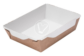 Салатник OpSalad 500 мл.  DoEco без крышки 