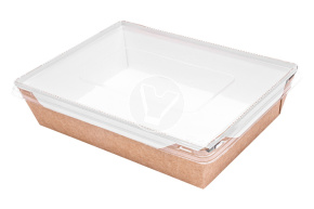 Салатник Eco OpSalad 1000 мл.без крышки DoEco