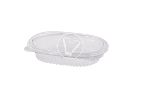 Контейнер с крышкой, для холодного, ПЭТ, РКС-250