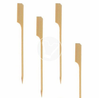 Шпажка бамбуковая "Гольф", 180 мм, 100 шт./упак.