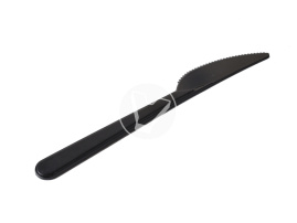 Нож черный ПРЕМИУМ