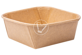 Контейнер Pratico 500 мл, 129*129*48мм