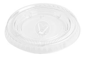 Крышка для соусников 30/50 мл., d-62 мм., ПЭТ Cyclyc