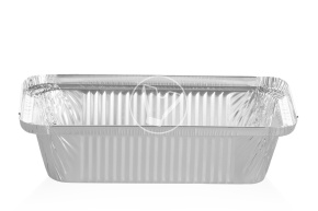 Алюм. контейнер Lamina C2514, 250*140*55 / 1100 мл.