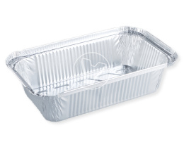 Алюм. контейнер Lamina VV 2011, 200*111*55 мм, 650 мл