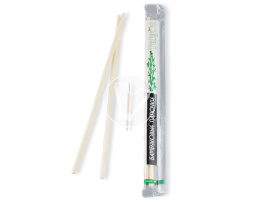 Палочки для суши, → 230 мм в ПОЛИЭТИЛЕНОВОЙ ПЛЕНКЕ.