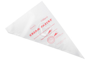 Кондитерский мешок ПЭ, 100 шт/уп. размер L