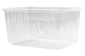 Контейнер прозрачный 1500 мл. 179х132х89мм 