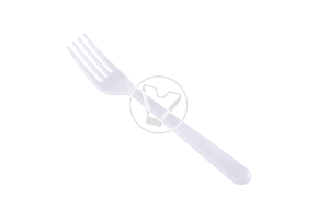 Вилка прозрачная ПС  ПРЕМИУМ