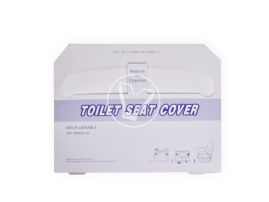 Бумага для крышки унитаза, 250 шт./уп.