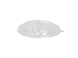 Крышка для крафт салатнику 500/750/1000 мл, ПЭТ