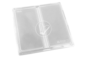 Крышка к салатнику OneClick, 1200 мл, 2х секционному