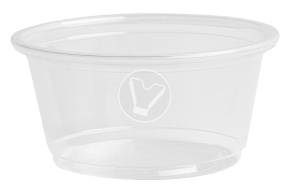 Соусница 50 мл., d-62мм. без крышки (Cyclyc)