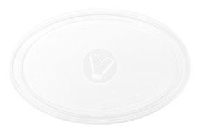 Крышка к конт. К115К, прозрачная