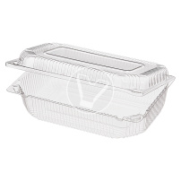 РК-21  контейнер прозрачный  ( 0210 23.6.0)   