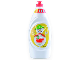 Фейри (Fairy) Сочный лимон, средство для мытья посуды 900 мл.