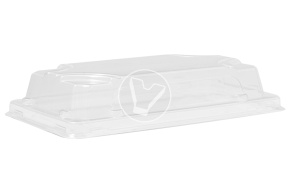 Крышка к контейнеру Stelo 165*95*30мм 