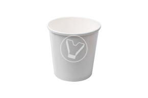 Супница белая без крышки EcoSoup, 760 мл, Verde Vita