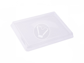 Крышка к салатнику OneClick, 500 мл, плоская