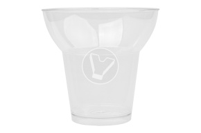 Форма-стакан "Кубок" 350 мл., прозрачный