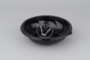 СпК-190, 750 мл., черный Контейнер