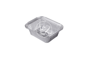 Алюм. контейнер Lamina С142, 144*119*49мм/