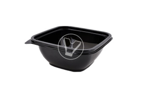 Контейнер для холодного С-12/12-500, Черный, ПЭТ